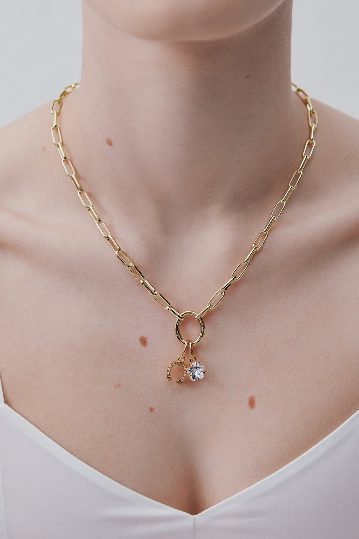 Pendentif pierre Cristal de Fête, Réconfort et Régénération - Décembre