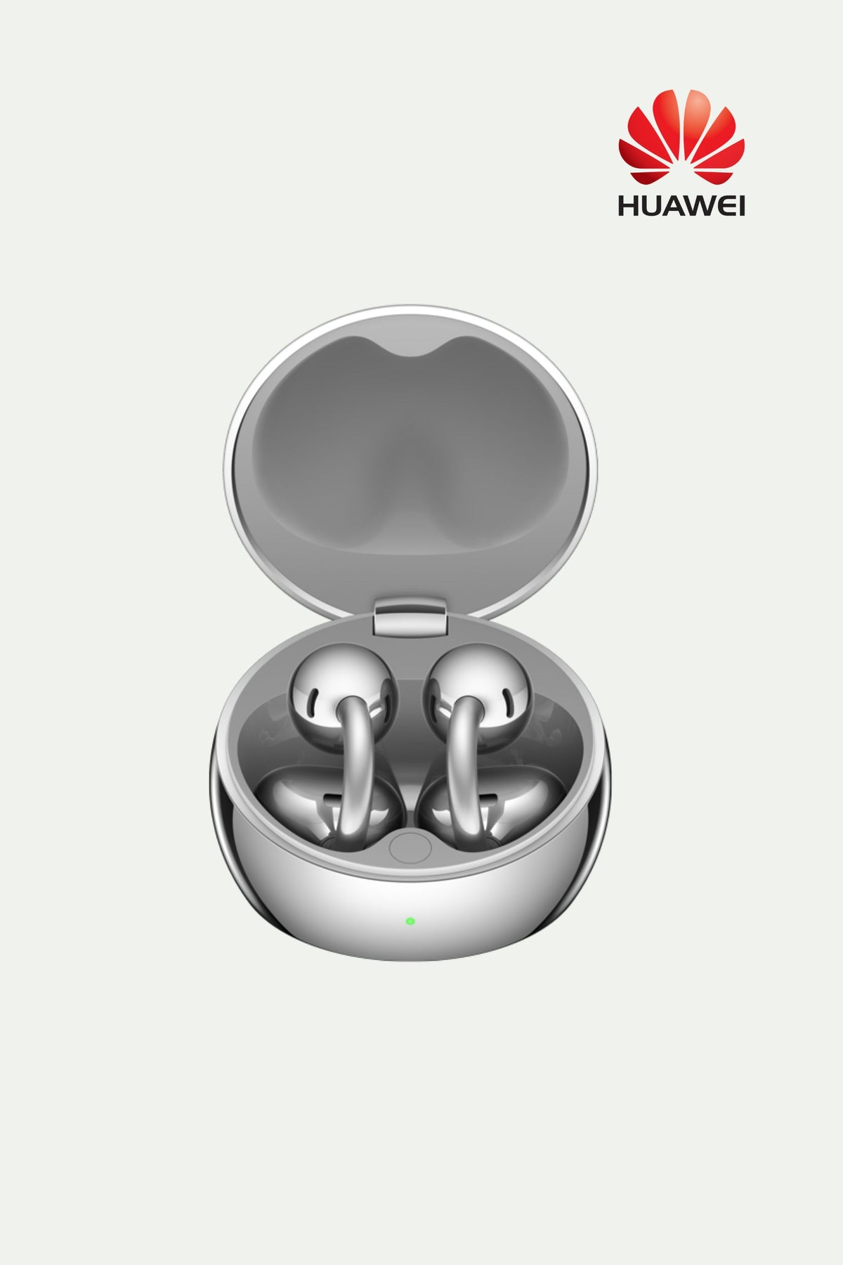 Écouteurs HUAWEI FreeClip 2 S Gris Spacial
