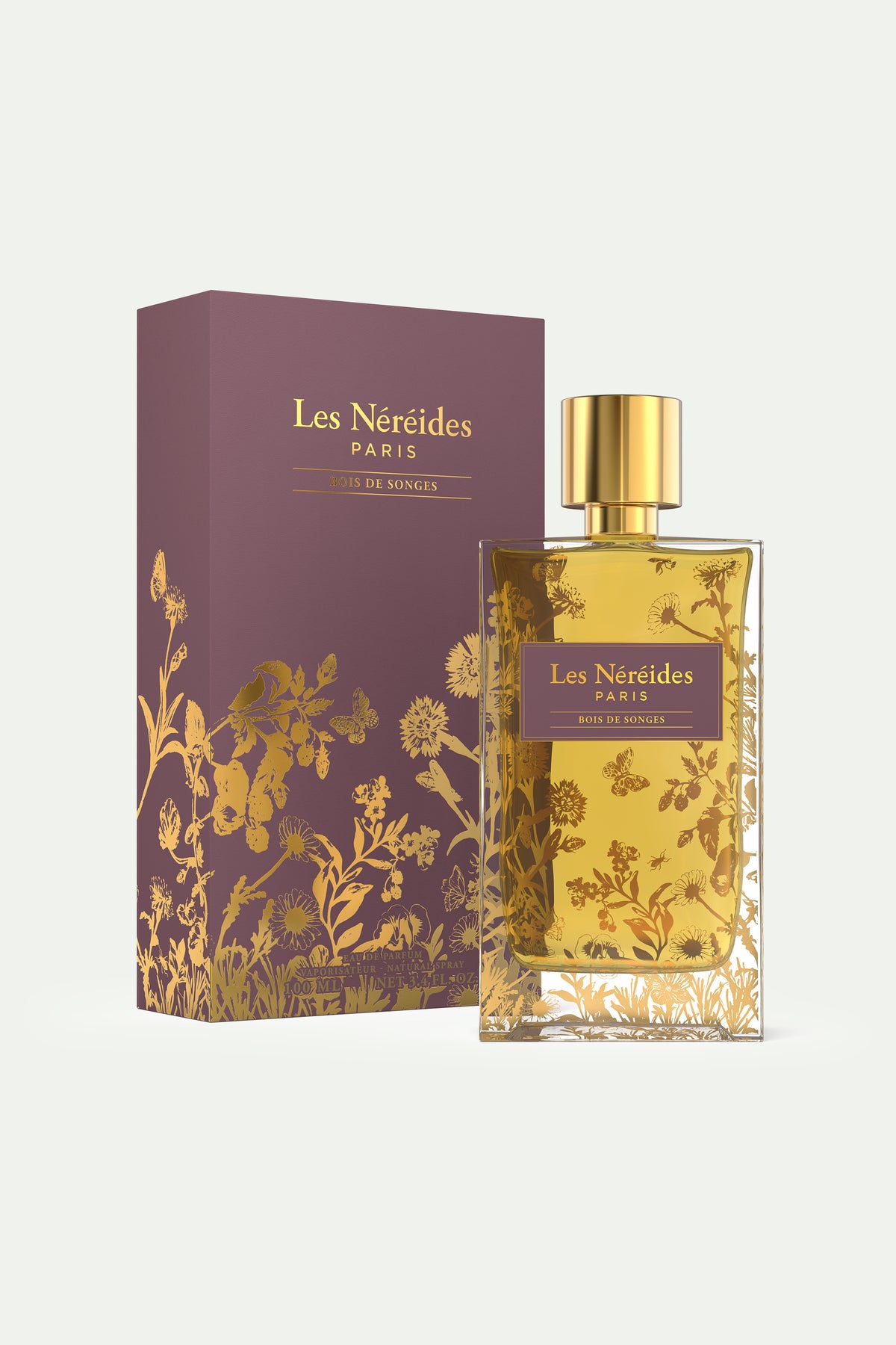 Eau de parfum Bois de Songes 100ml