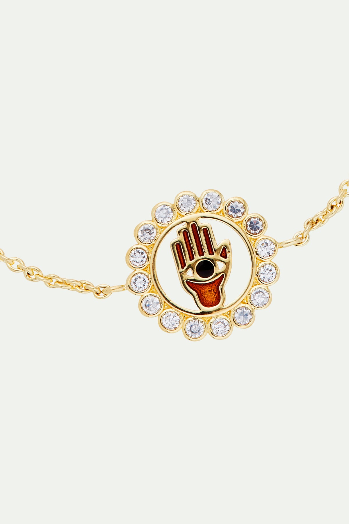 Bracelet fin main de Fatma