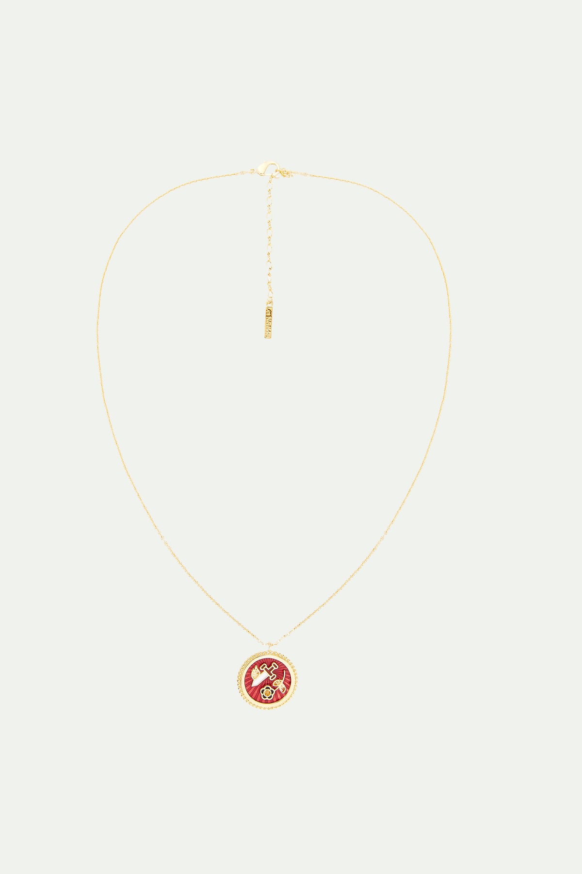 Collar fino emperatriz