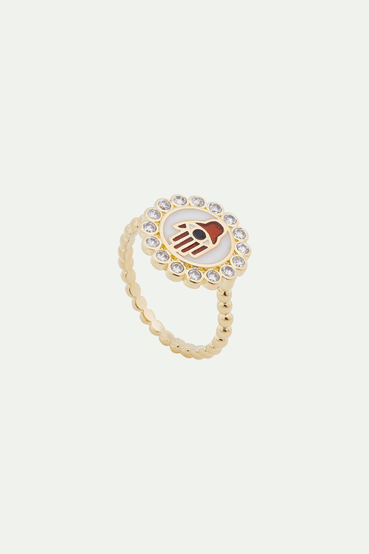 Bague main de Fatma