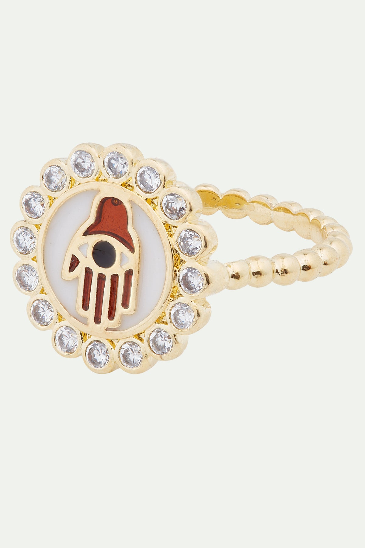Bague main de Fatma