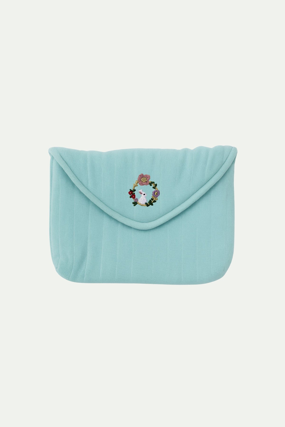 Pochette en gaze de coton