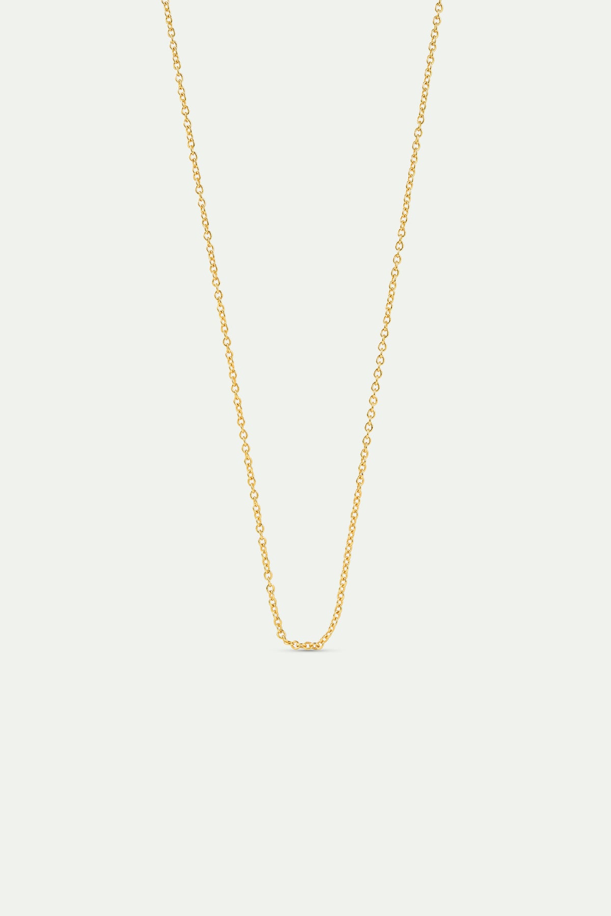 Chaîne de collier en maille fine