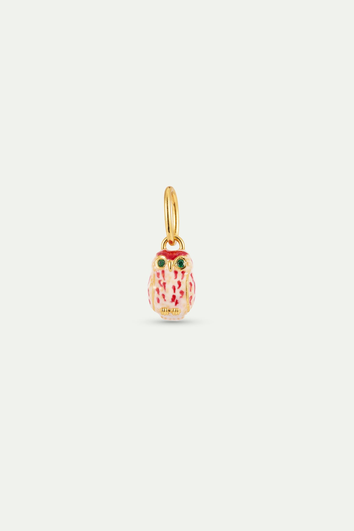 Pendentif Hibou, Sagesse et Perspicacité