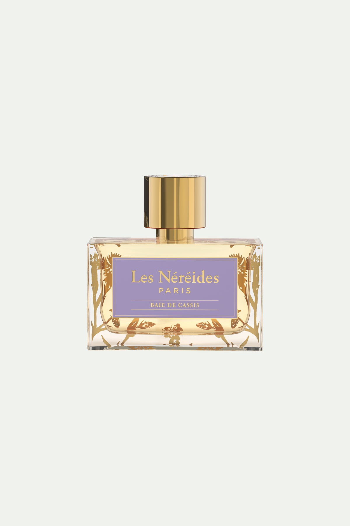 Eau de parfum Baie de Cassis 30mL