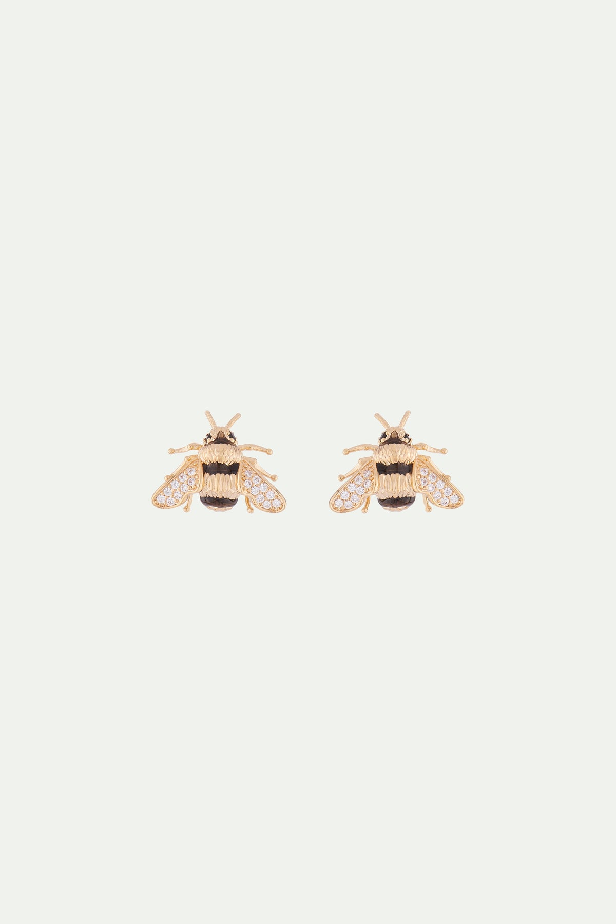 Bee Stud Earrings