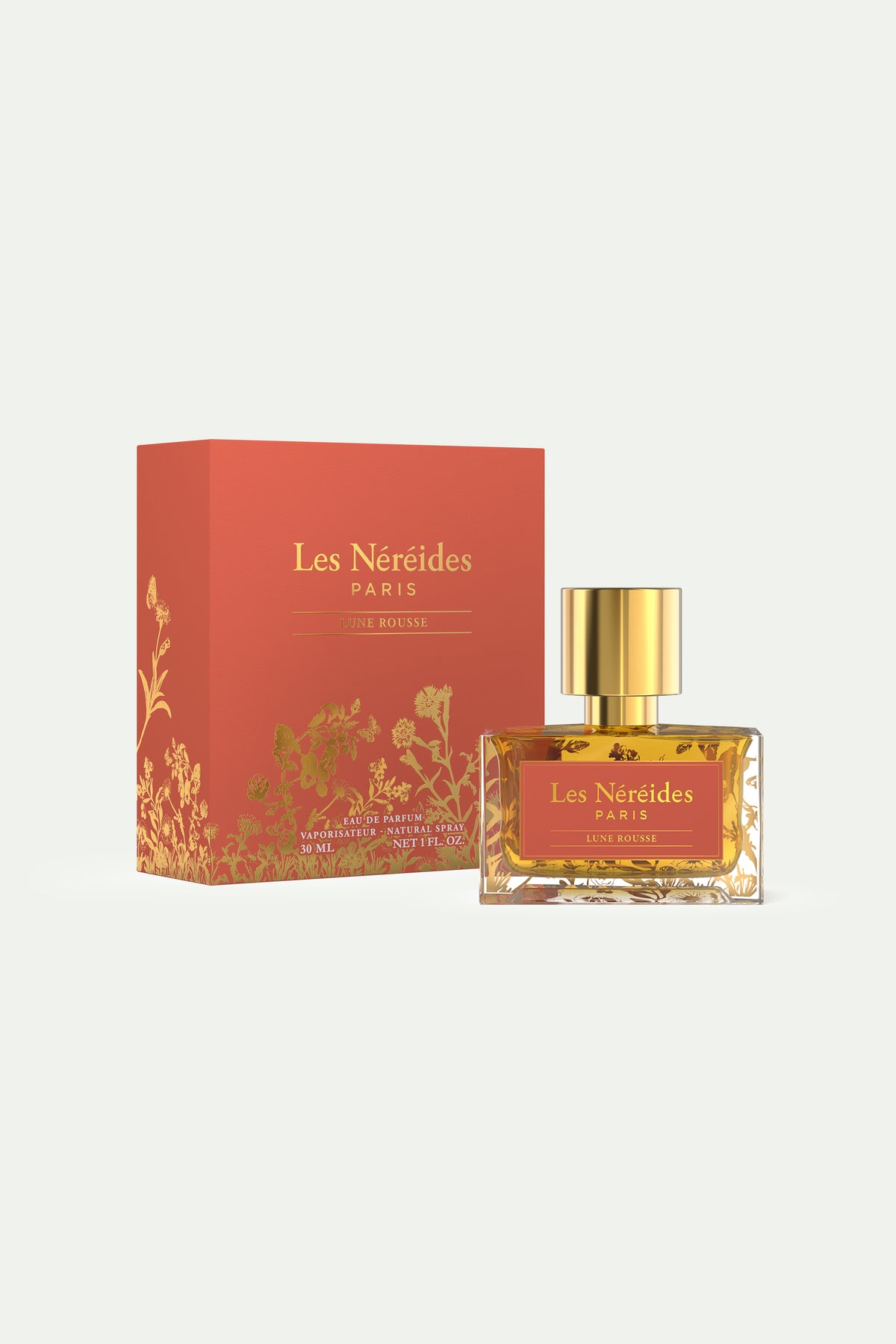 Eau de parfum Lune Rousse 30ml