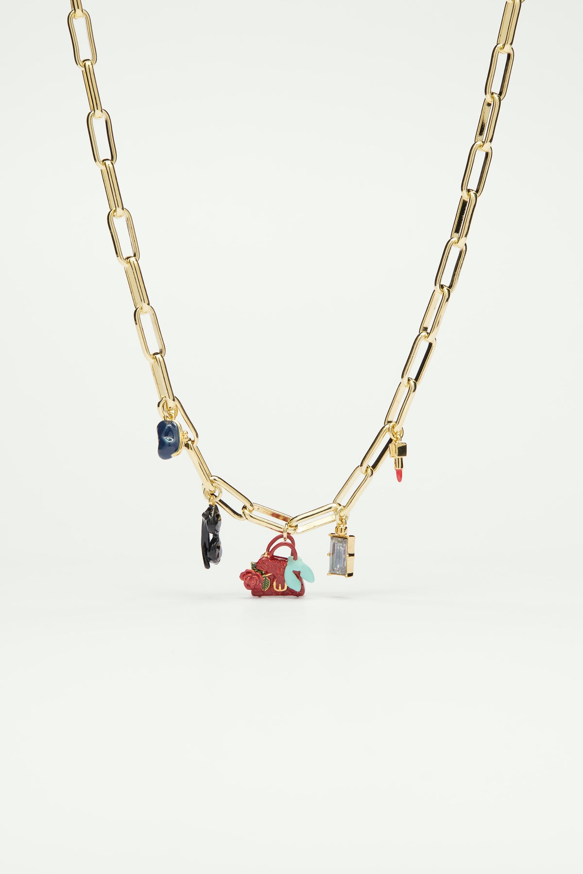 Collier Charm's Souvenir de Paris