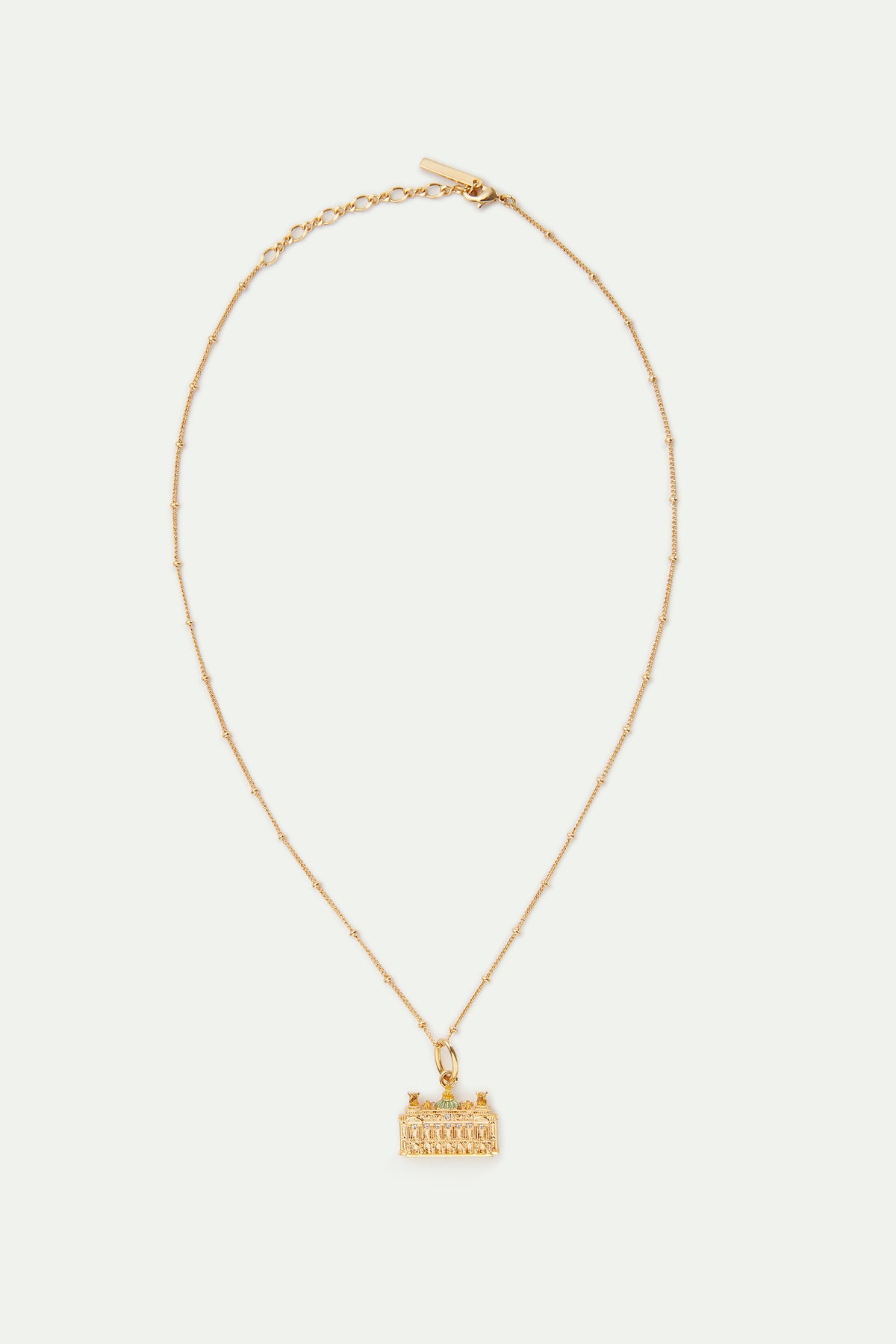 Collier Pendentif Palais Garnier