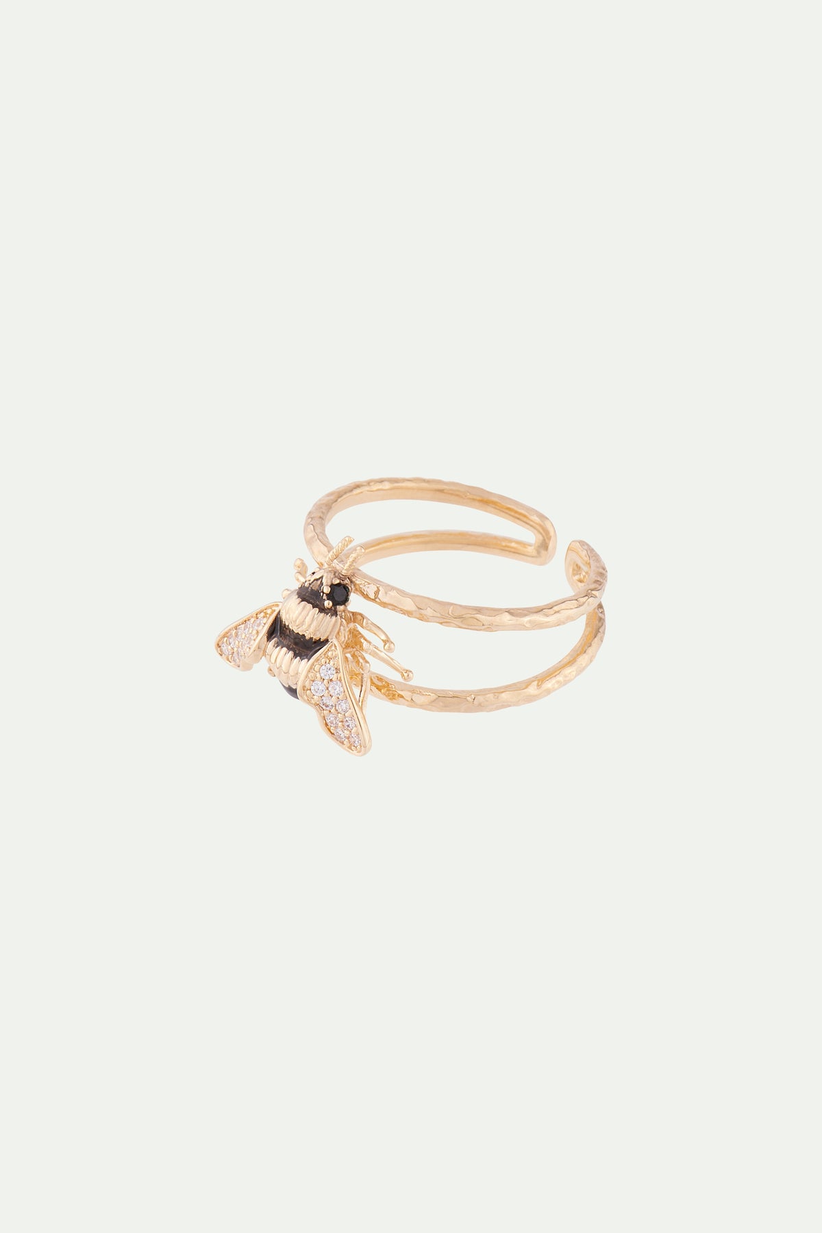 Abejorro Anillo Regulable