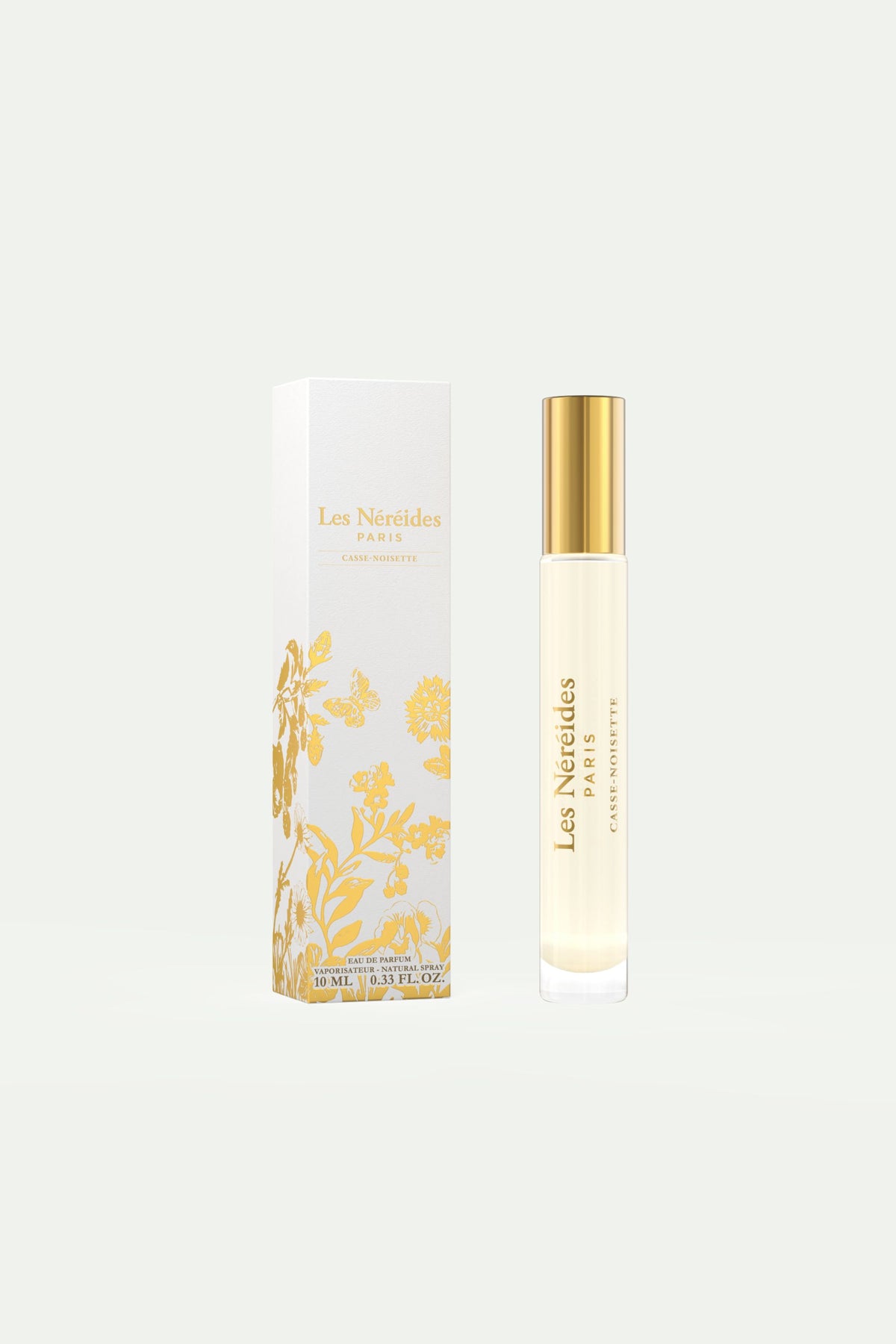 Parfum de voyage Casse Noisette 10mL