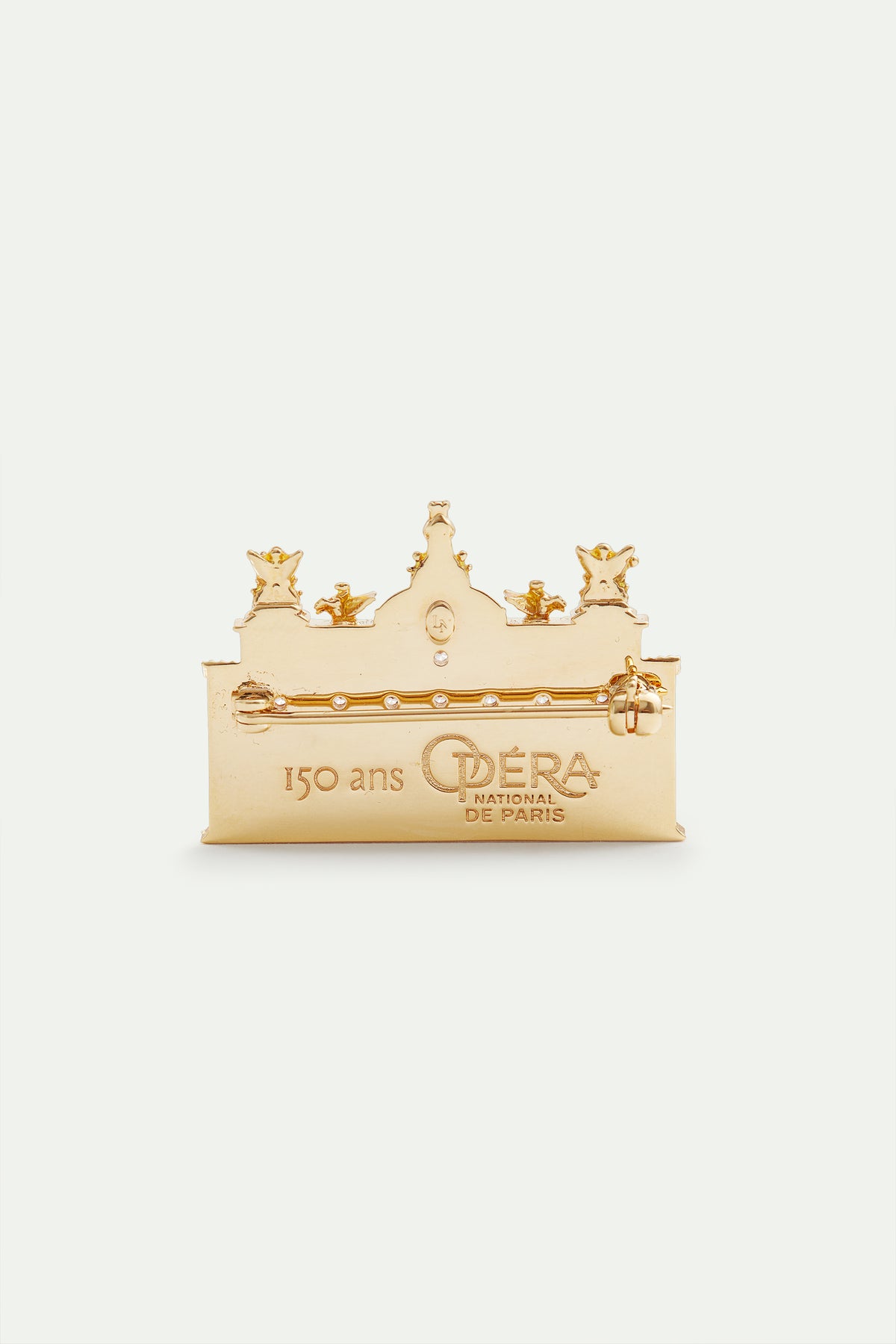 Paris Opera brooch