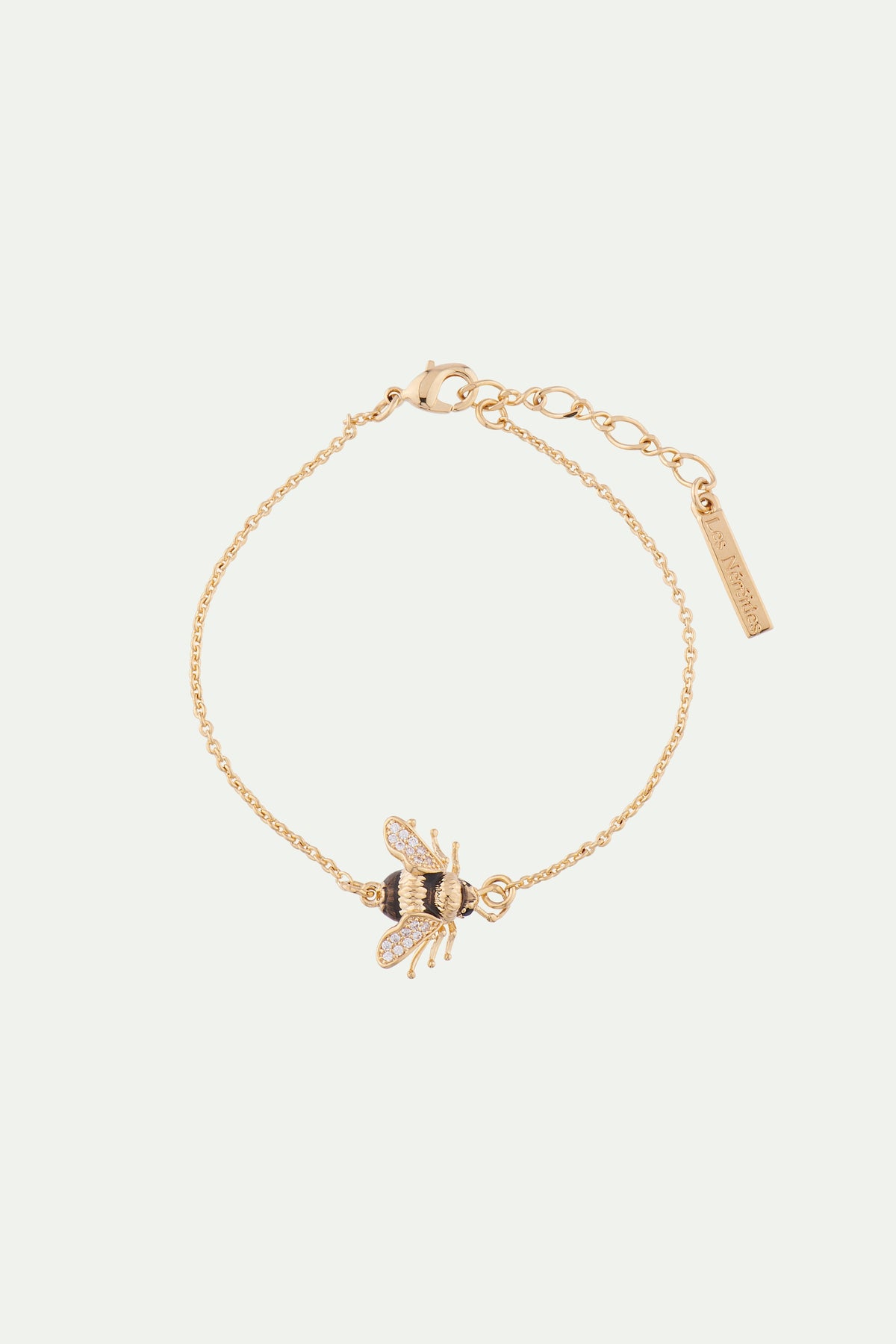 Bee Thin Bracelet