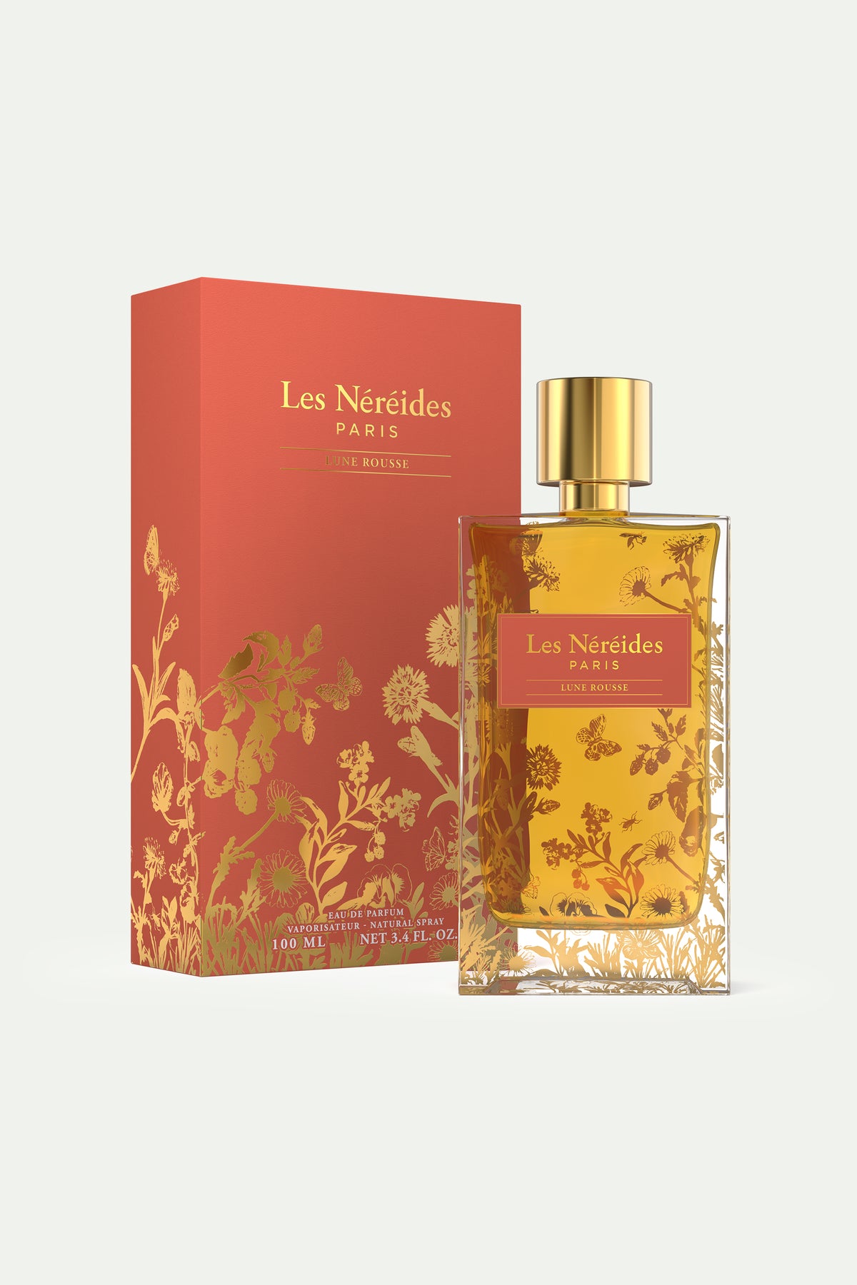 Eau de parfum Lune Rousse 100ml