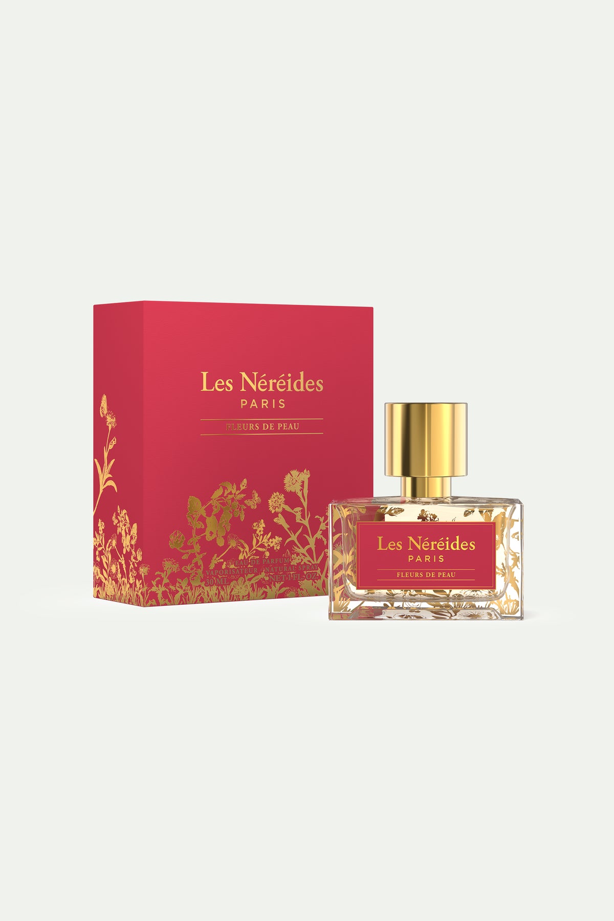 Eau de parfum Fleurs de Peau 30ml