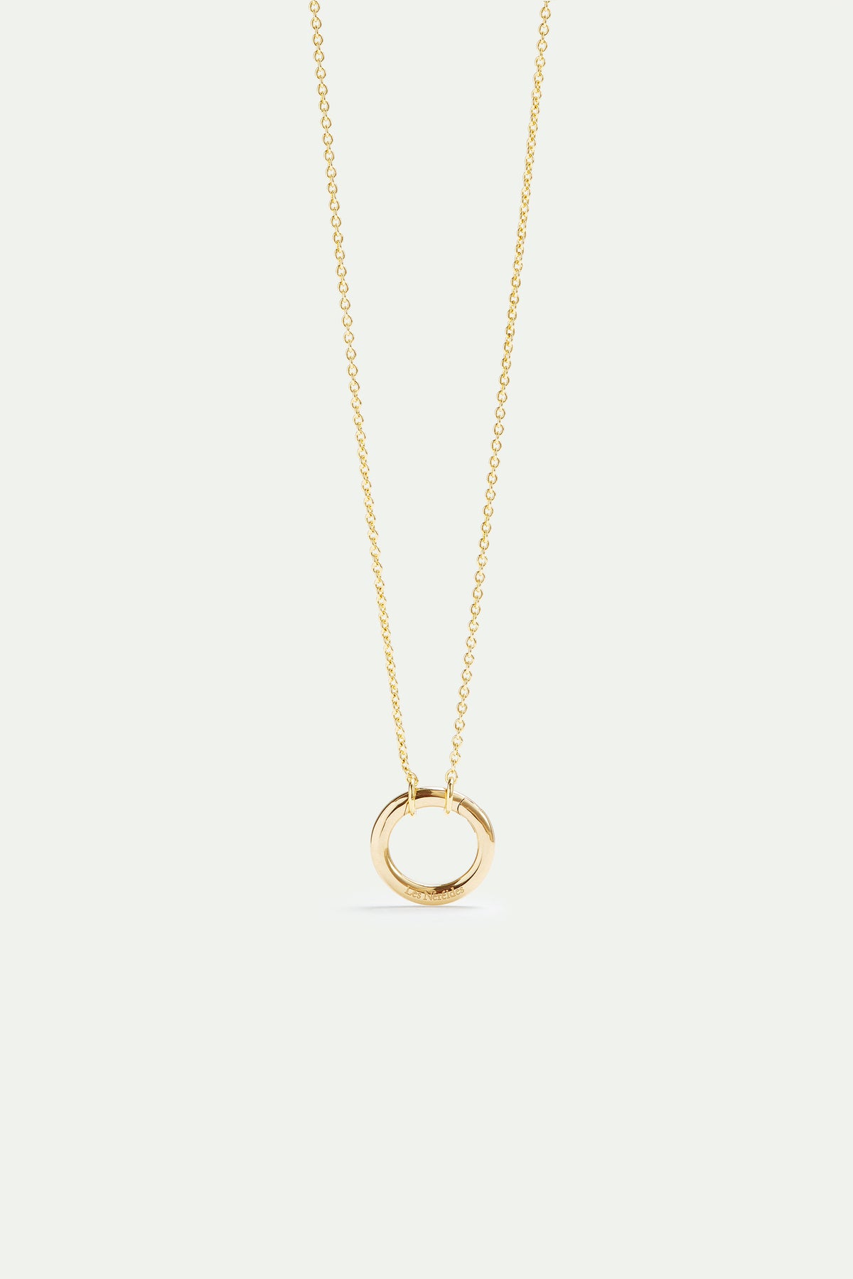 Chaine pour collier pendentif 40cm