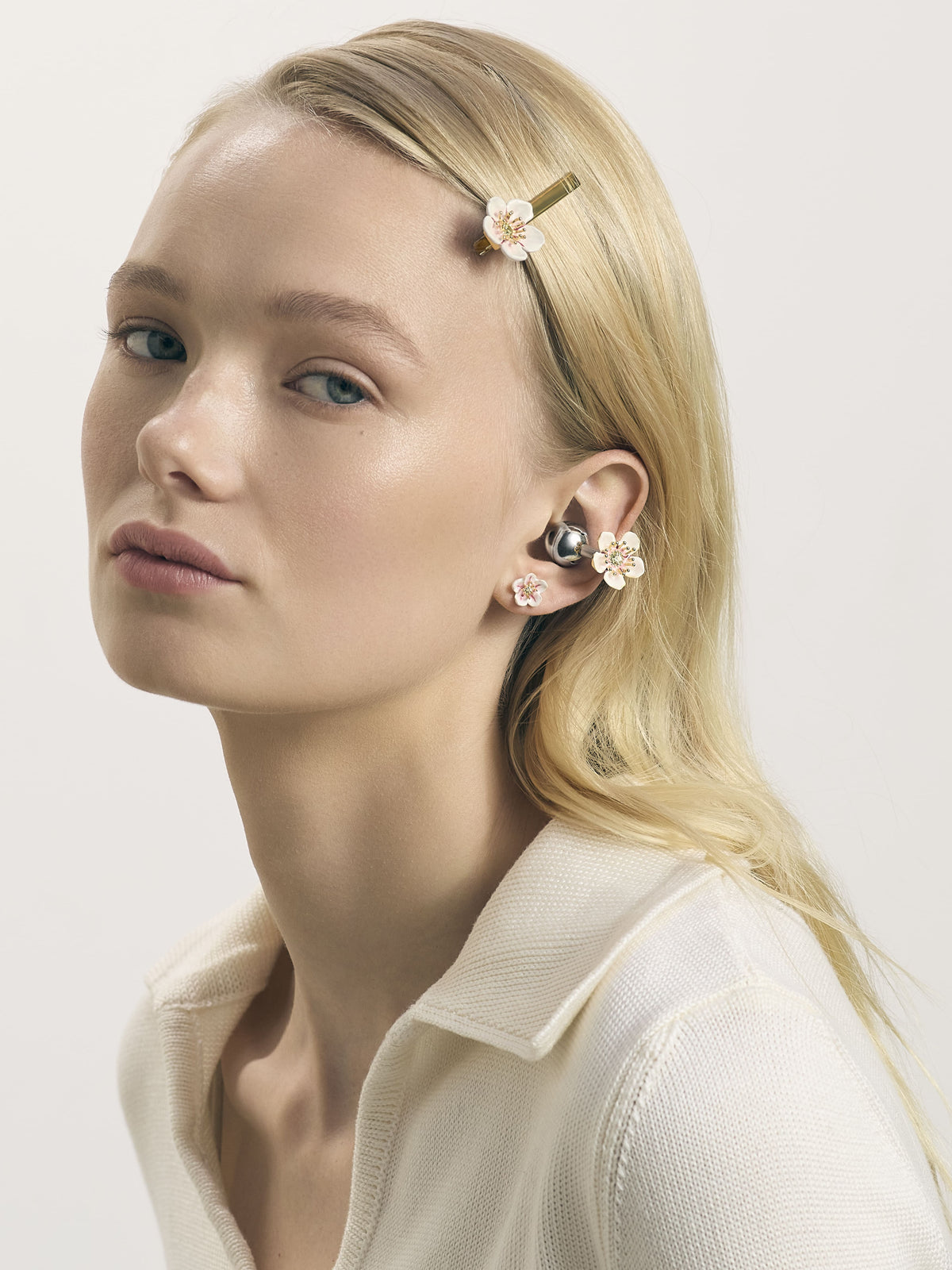 Bijoux Hanami pour écouteurs HUAWEI FreeClip 2