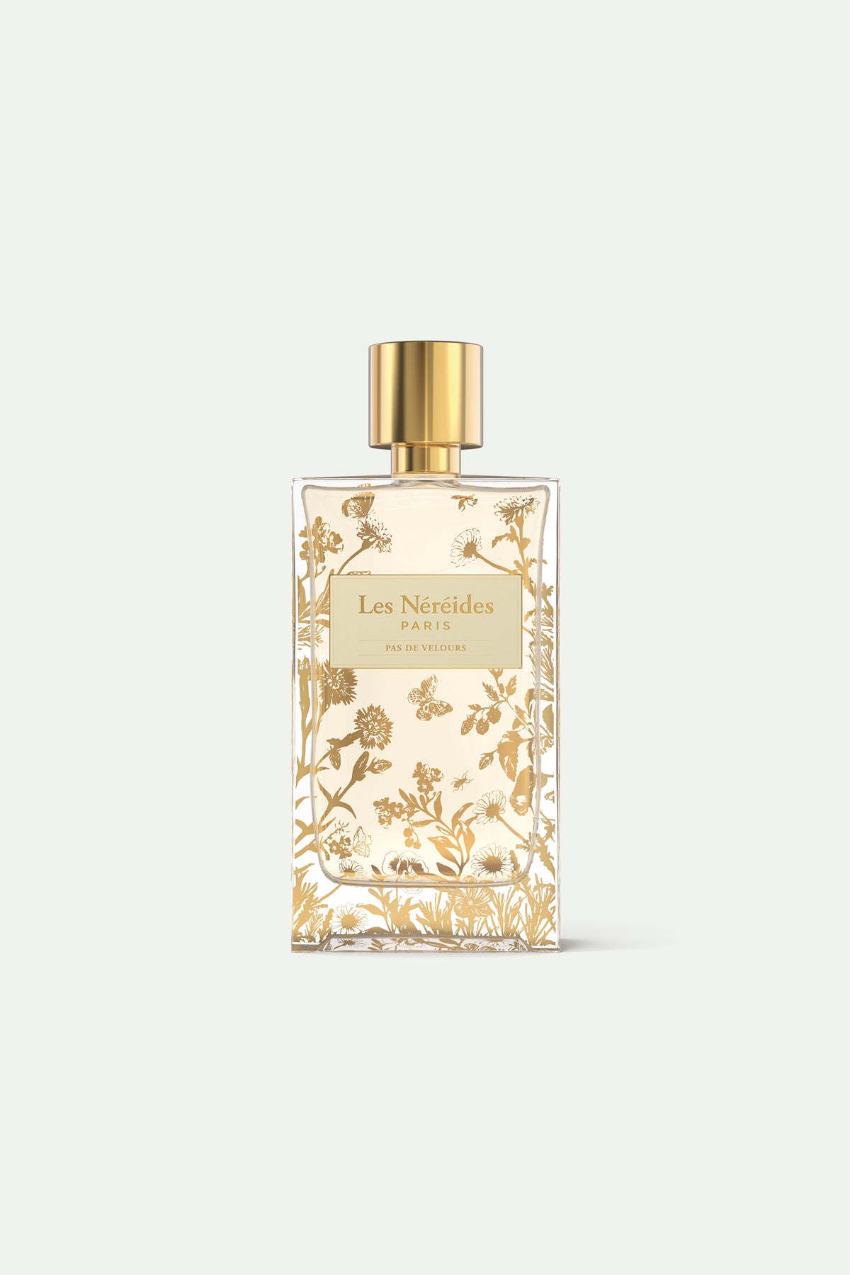Eau de parfum Pas de Velours 100ml