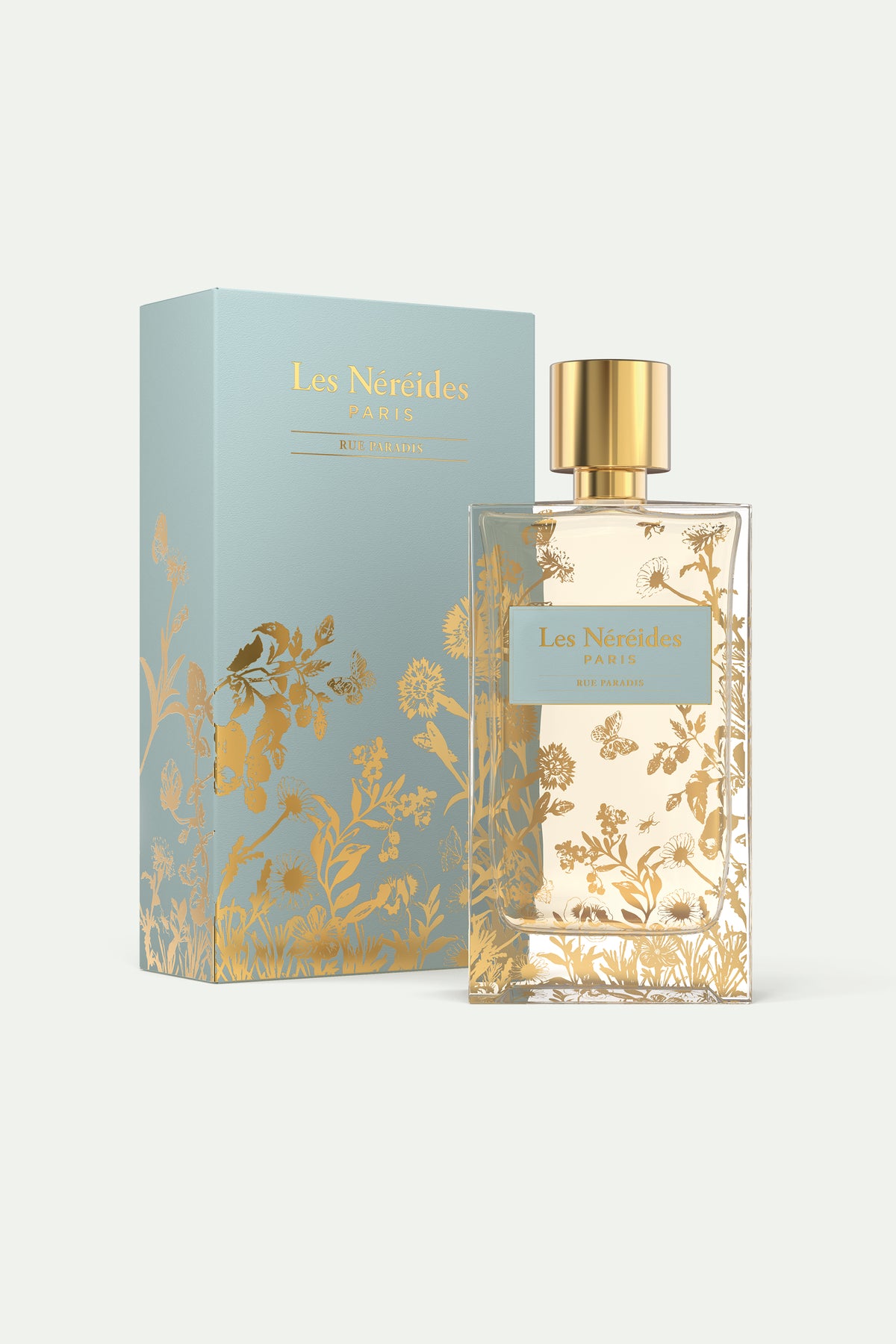 Eau de parfum Rue Paradis 100ml