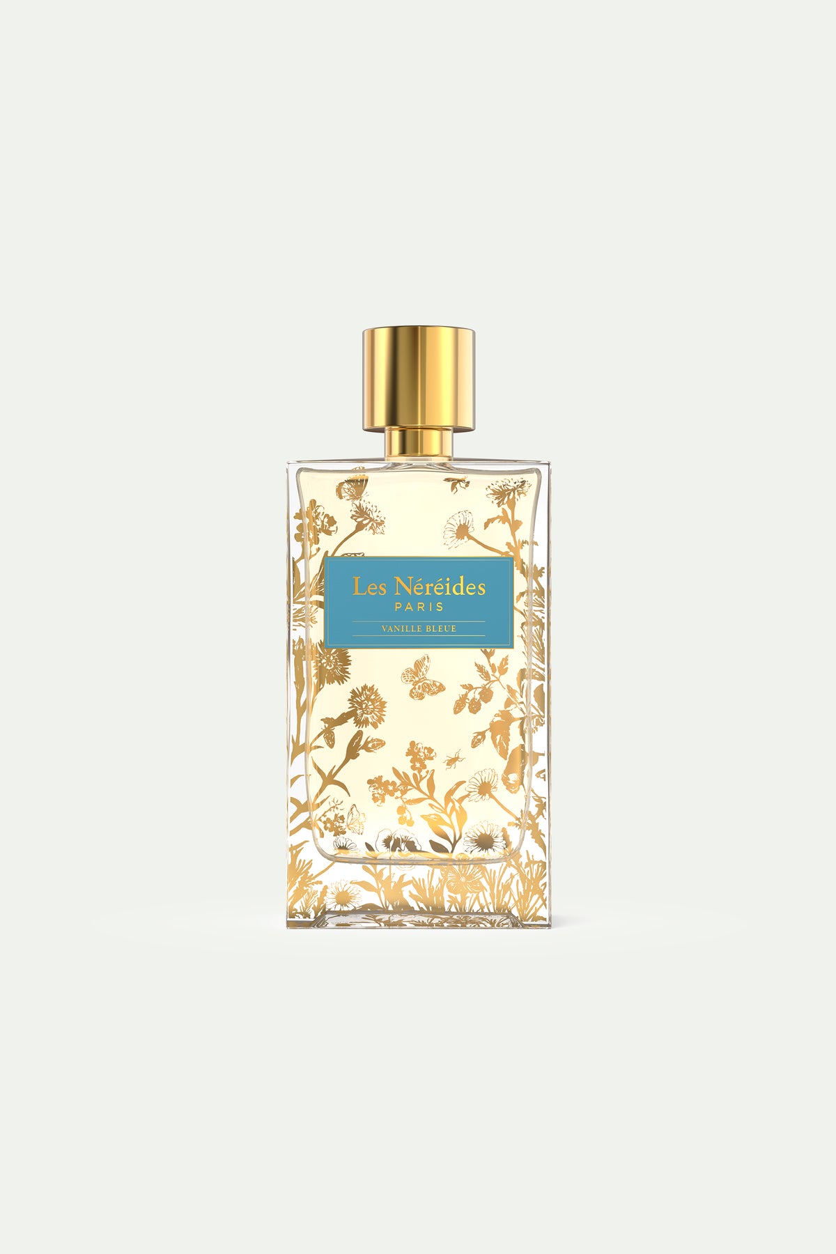 Eau de parfum Vanille Bleue 100ml