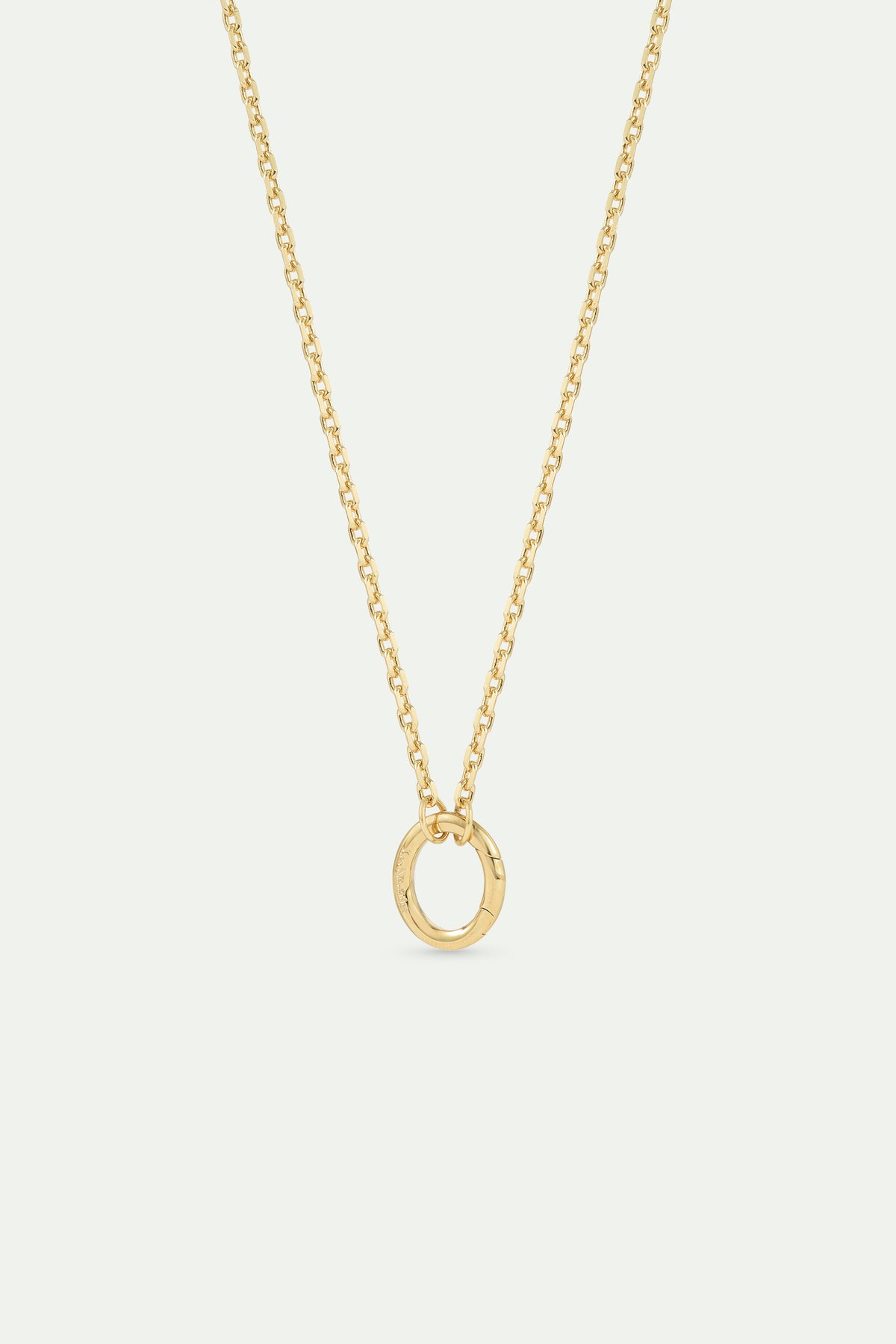 Chaine pour collier pendentif 50cm