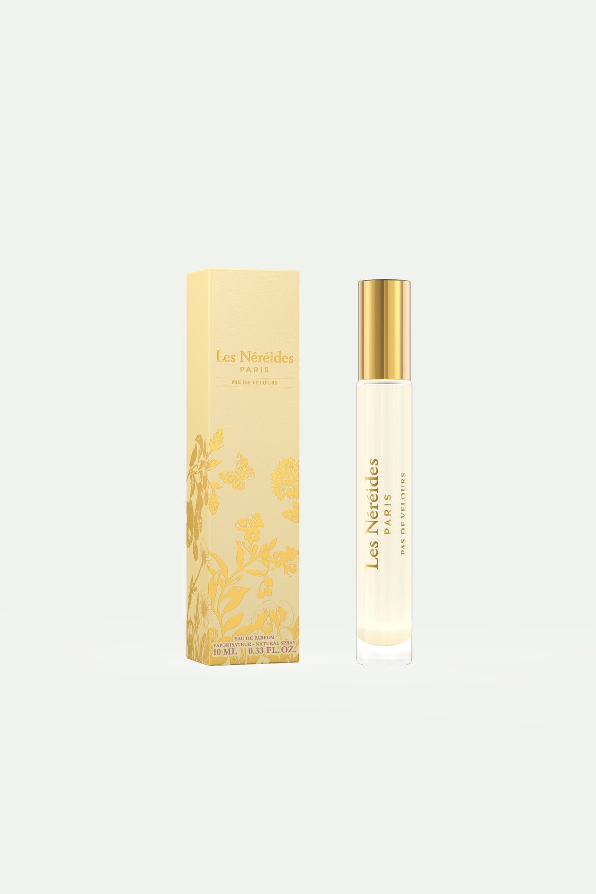 Parfum de voyage Pas de Velours 10mL