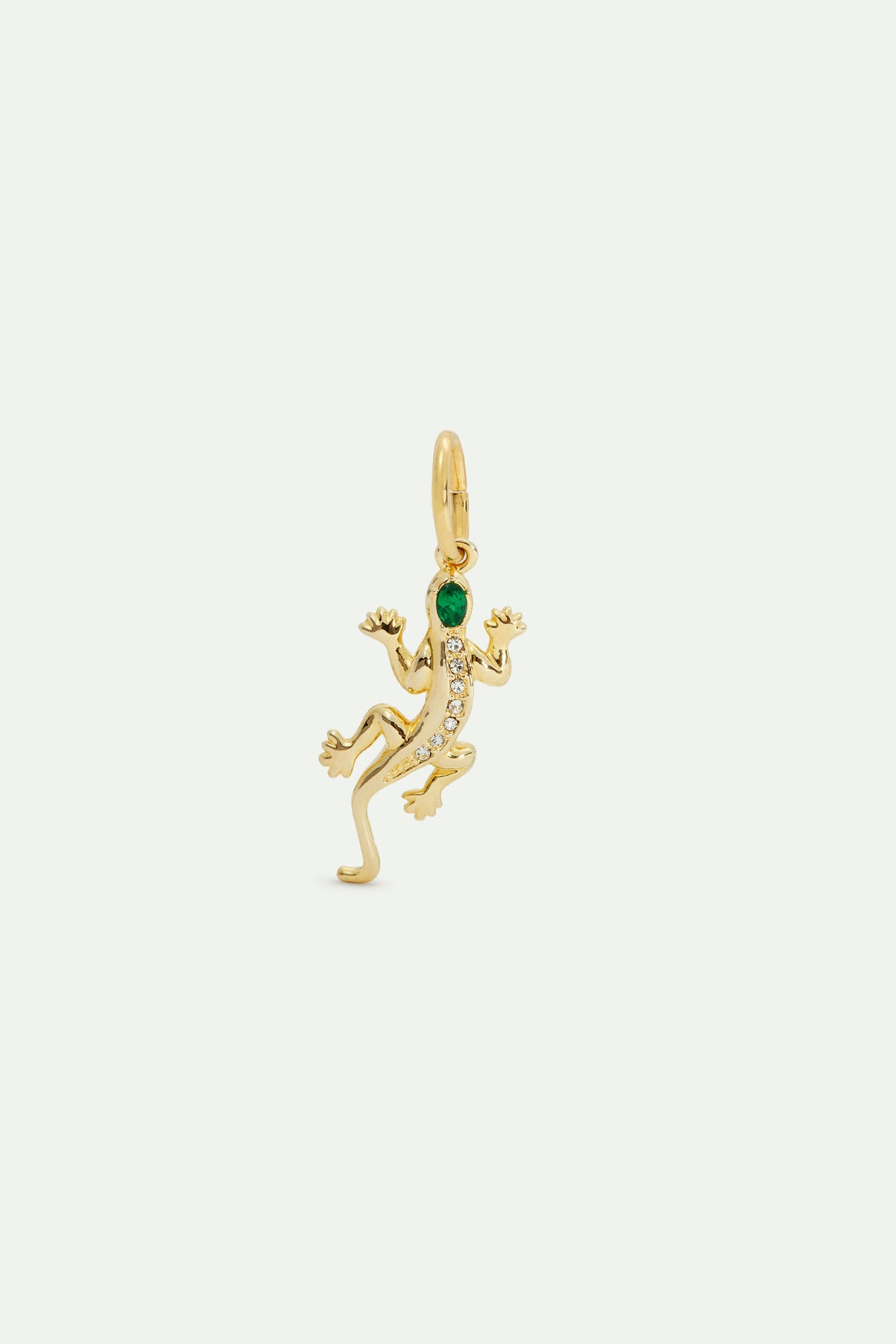 Pendentif lézard doré, Régénération et Oisiveté