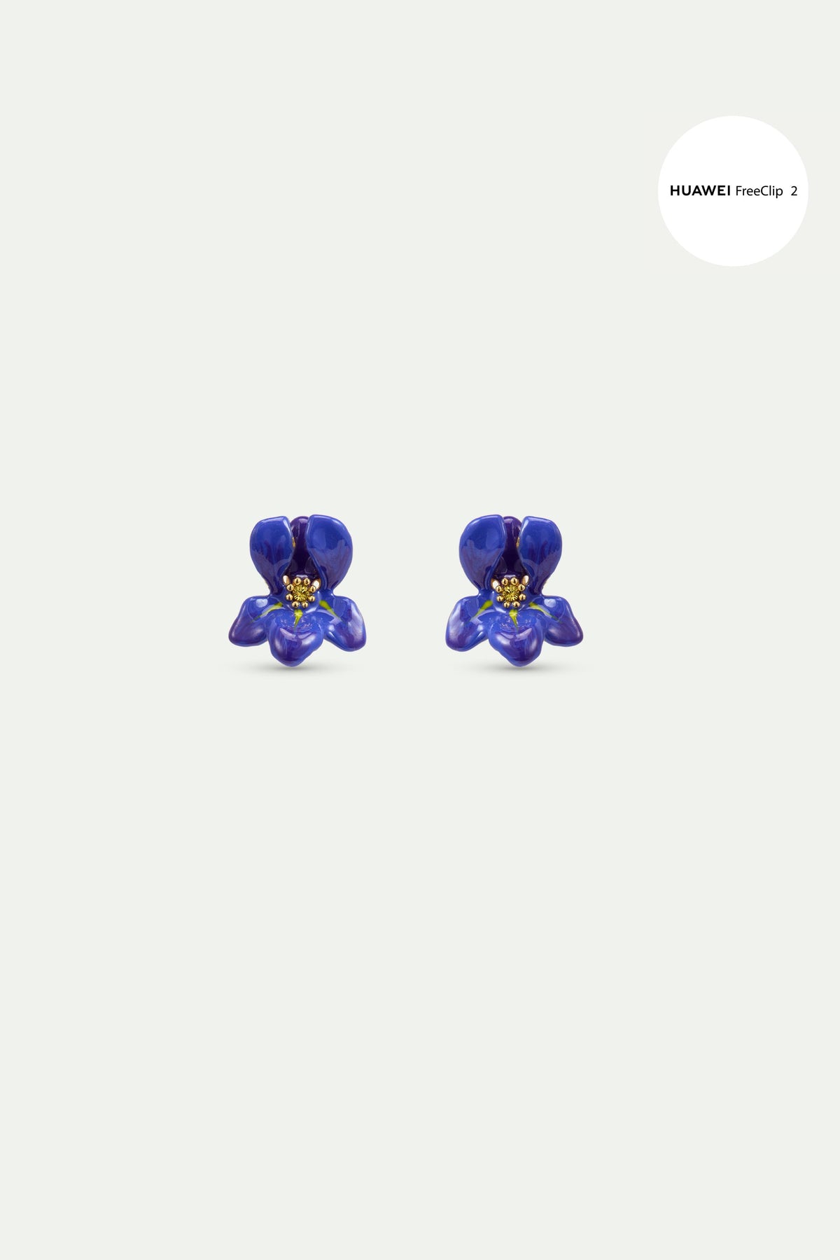Iris Jewellery for HUAWEI FreeClip 2